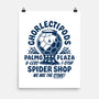 Ghorlectipods Spider Shop-None-Matte-Poster-Wheels