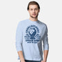 Ghorlectipods Spider Shop-Mens-Long Sleeved-Tee-Wheels