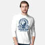 Ghorlectipods Spider Shop-Mens-Long Sleeved-Tee-Wheels