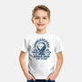 Ghorlectipods Spider Shop-Youth-Basic-Tee-Wheels