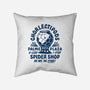 Ghorlectipods Spider Shop-None-Removable Cover w Insert-Throw Pillow-Wheels