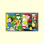 Guernuts-None-Polyester-Shower Curtain-Claudia