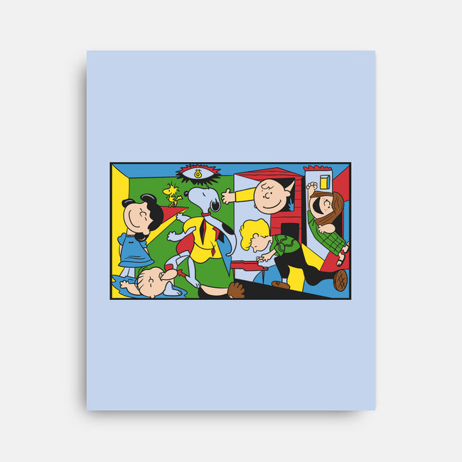 Guernuts-None-Stretched-Canvas-Claudia