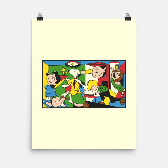 Guernuts-None-Matte-Poster-Claudia