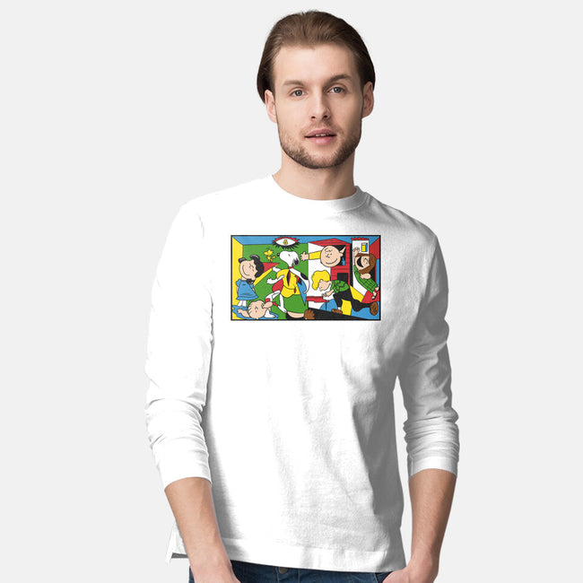 Guernuts-Mens-Long Sleeved-Tee-Claudia