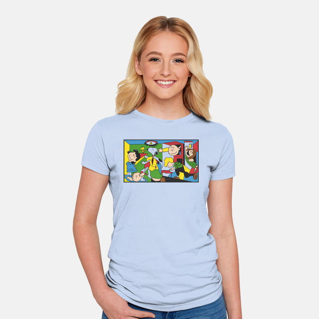 Guernuts-Womens-Fitted-Tee-Claudia