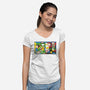 Guernuts-Womens-V-Neck-Tee-Claudia