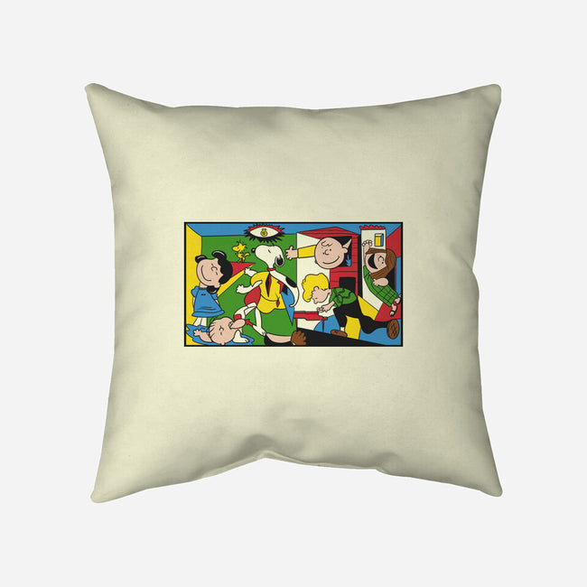 Guernuts-None-Removable Cover w Insert-Throw Pillow-Claudia