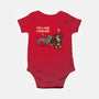 You Look Familiar-Baby-Basic-Onesie-zascanauta