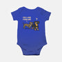 You Look Familiar-Baby-Basic-Onesie-zascanauta