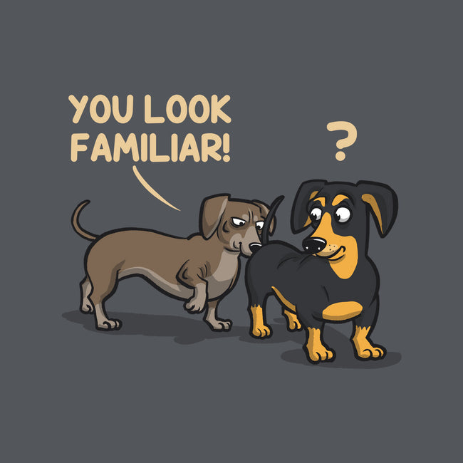 You Look Familiar-Unisex-Basic-Tee-zascanauta