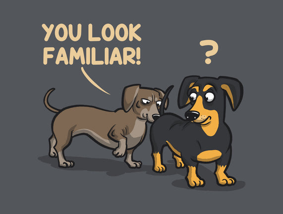 You Look Familiar