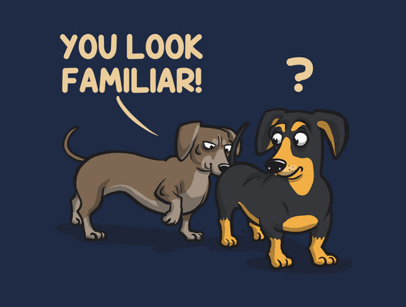 You Look Familiar