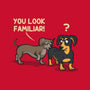 You Look Familiar-Mens-Premium-Tee-zascanauta
