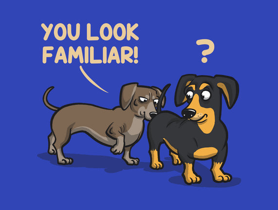 You Look Familiar