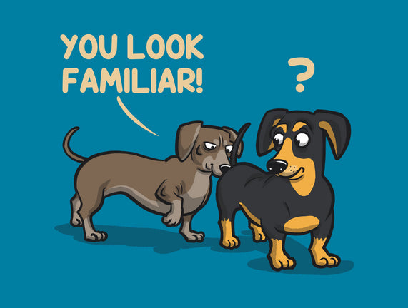 You Look Familiar