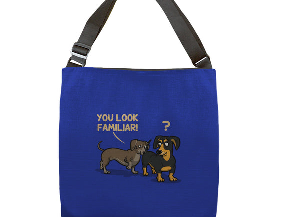 You Look Familiar