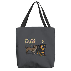 You Look Familiar