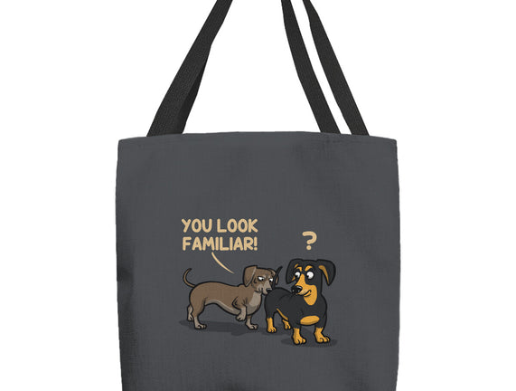 You Look Familiar