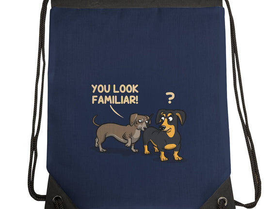 You Look Familiar