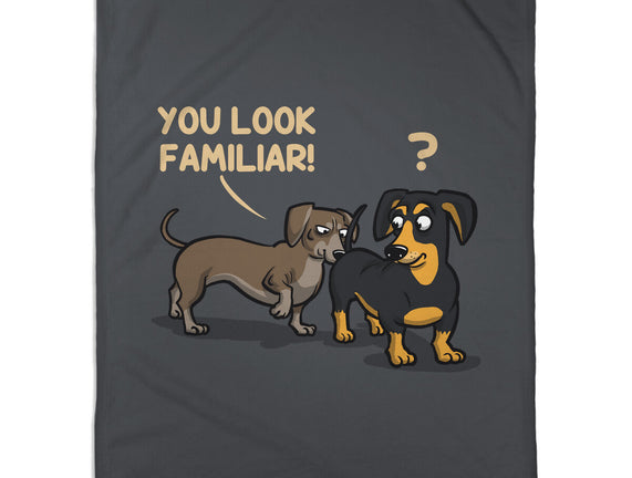 You Look Familiar