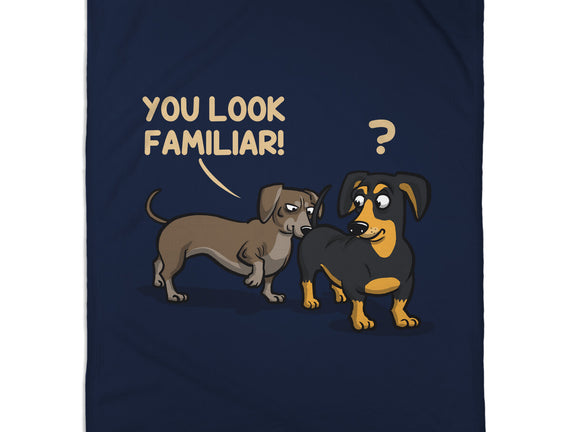 You Look Familiar