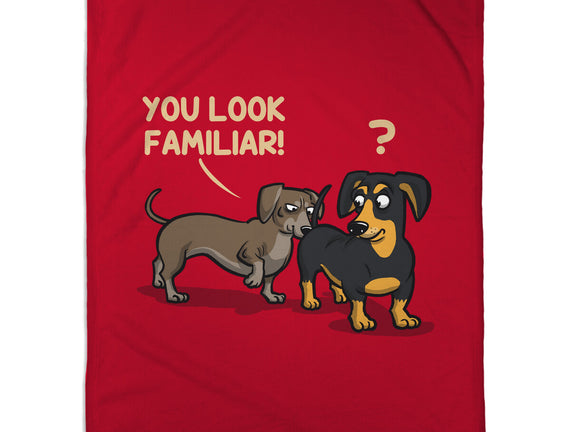 You Look Familiar