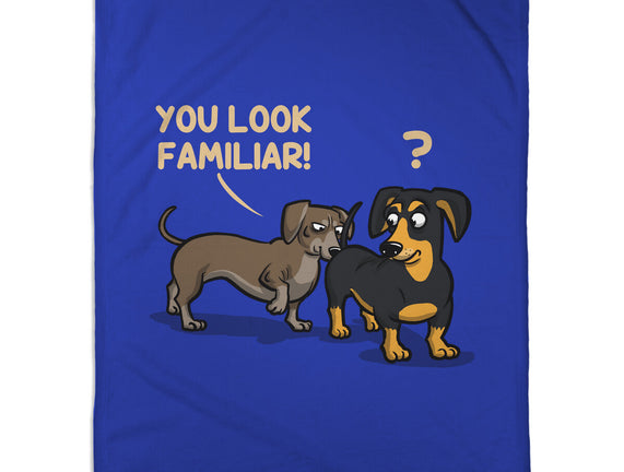 You Look Familiar