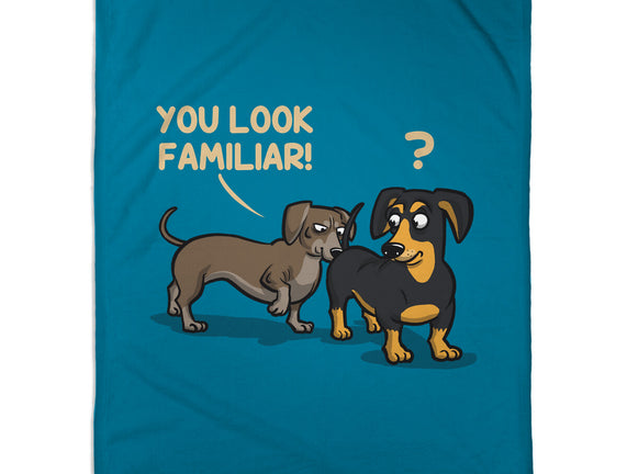 You Look Familiar