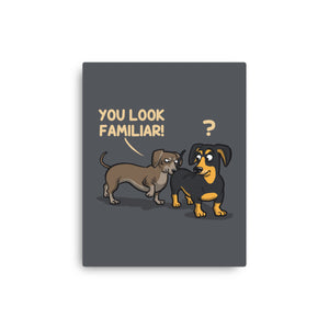 You Look Familiar