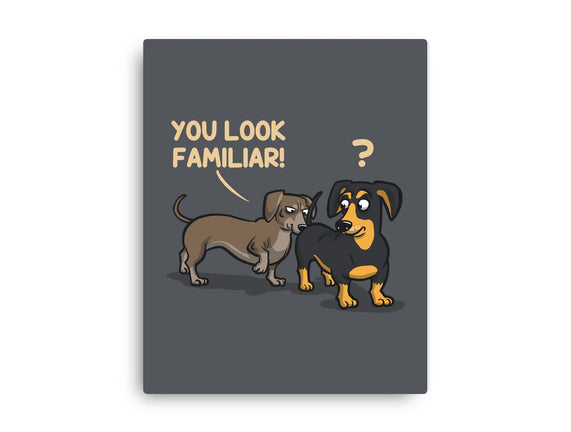You Look Familiar