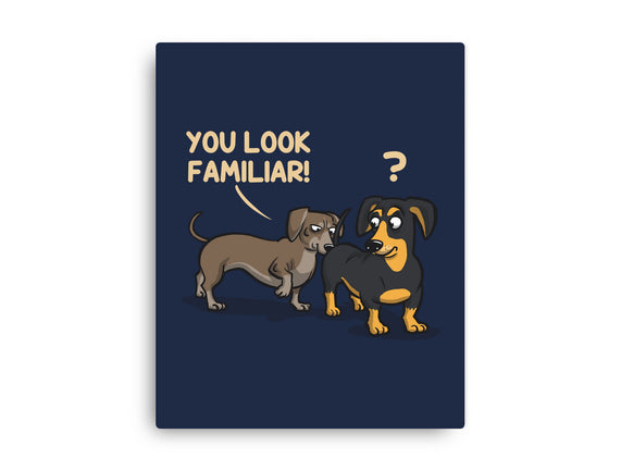 You Look Familiar