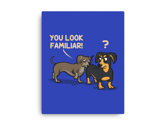 You Look Familiar