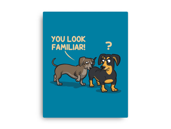 You Look Familiar