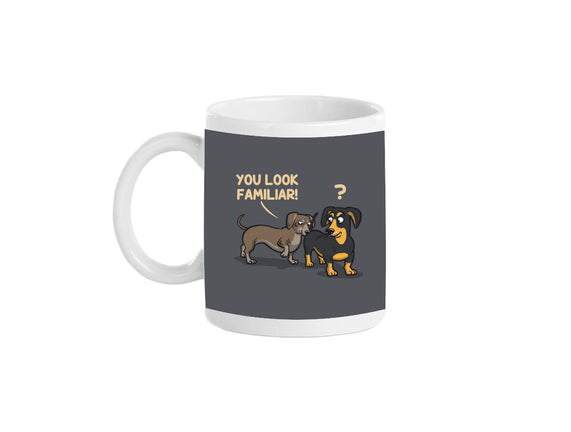 You Look Familiar