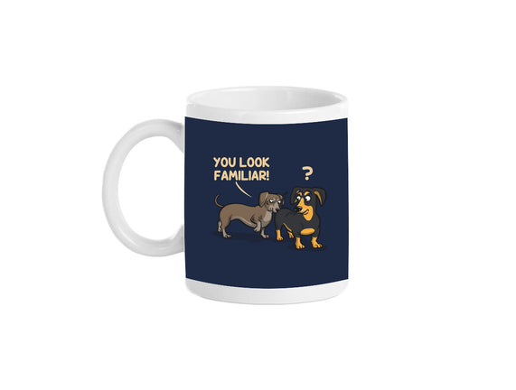 You Look Familiar