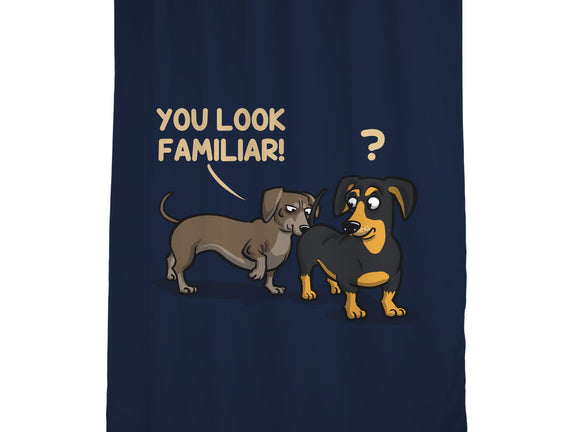 You Look Familiar