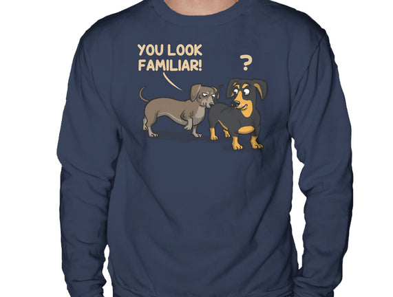 You Look Familiar