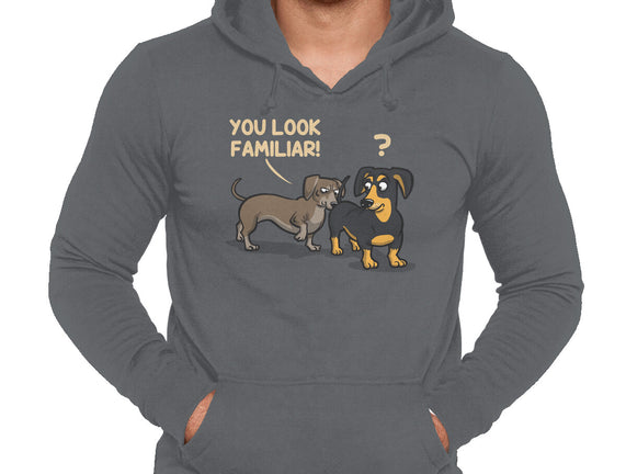 You Look Familiar