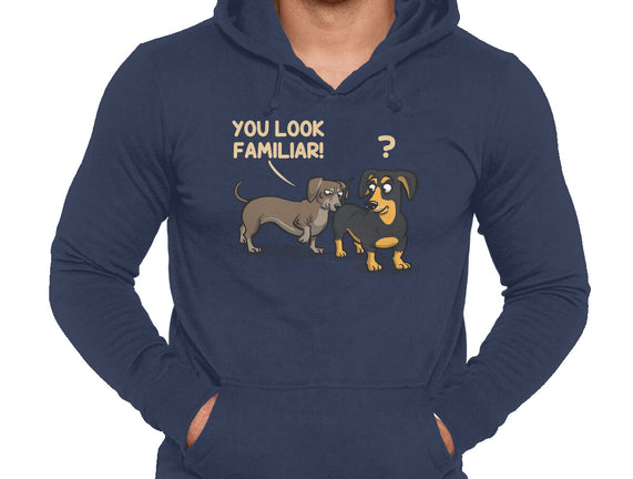You Look Familiar