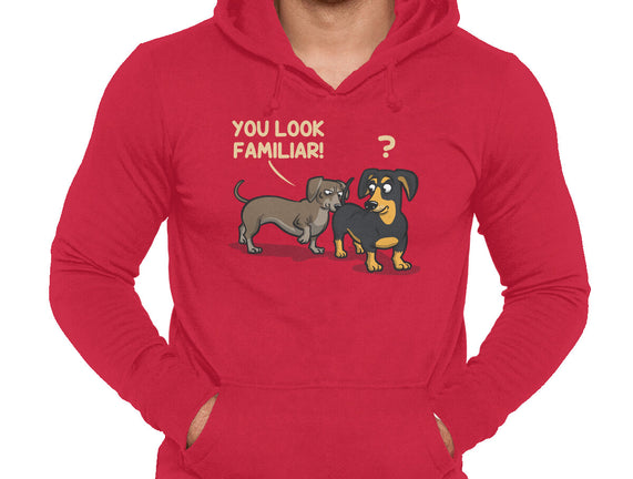 You Look Familiar