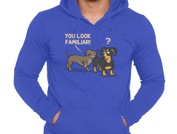 You Look Familiar