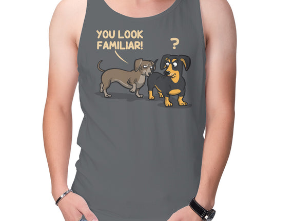 You Look Familiar