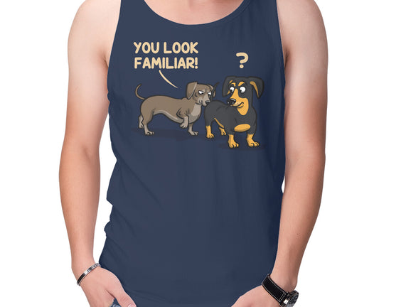 You Look Familiar