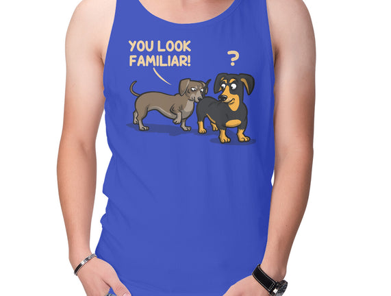 You Look Familiar