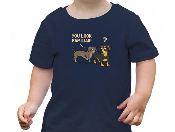 You Look Familiar