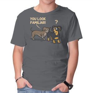 You Look Familiar