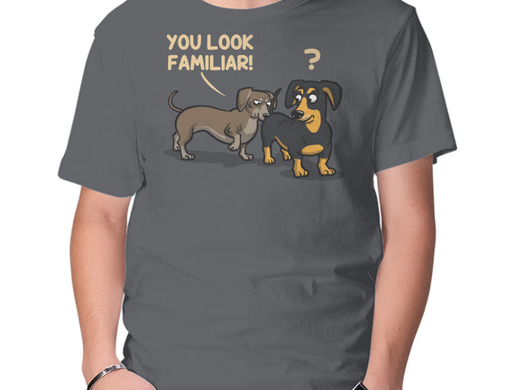 You Look Familiar