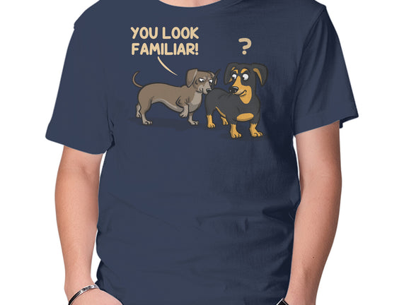 You Look Familiar