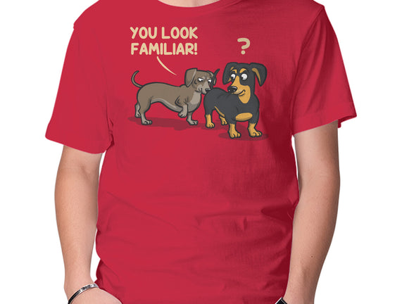 You Look Familiar